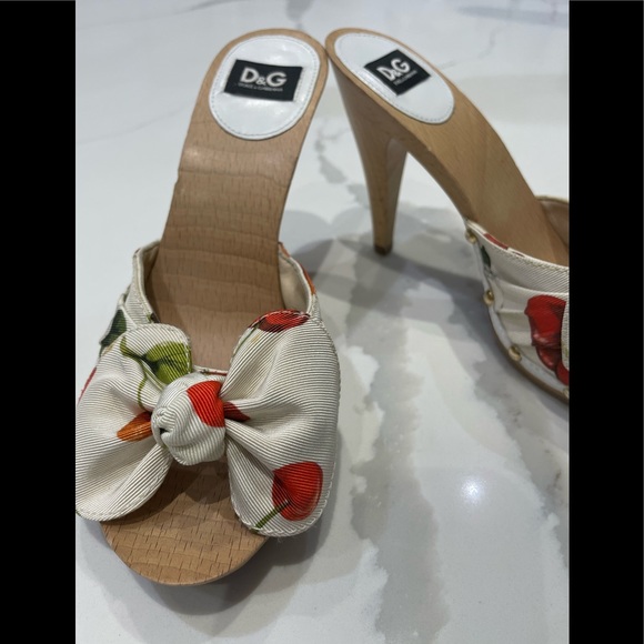 Dolce &Gabbana sandals, size 35, brand new - Picture 2 of 4